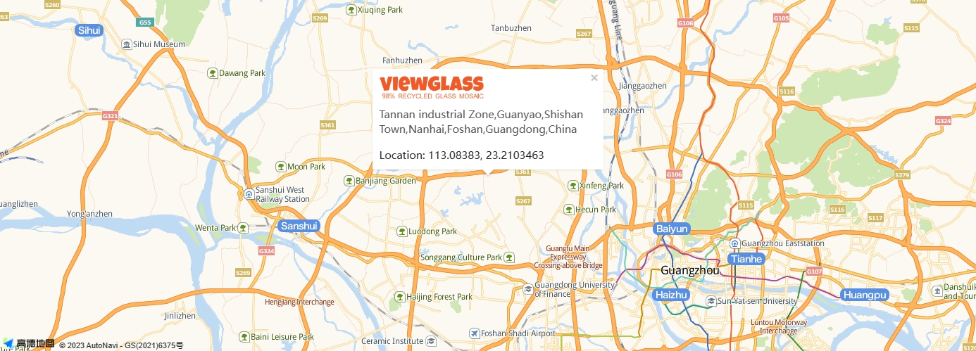 viewgalss loacation
